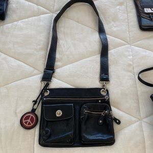 Roots purse